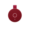 Like New Bluetooth Speaker - UE Boom 3 - Super portable wireless Bluetooth speaker - balanced 360 sound - deep bass | Red