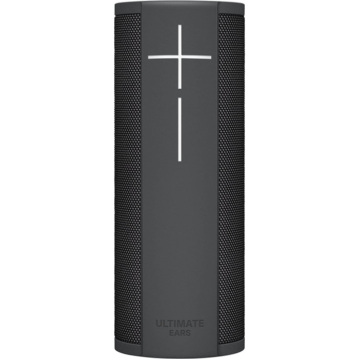 Like New Bluetooth Speaker - Megablast - Super portable wireless Bluetooth speaker - balanced 360 sound - deep bass | Black Like New Bluetooth Speaker - Megablast - Super portable wireless Bluetooth speaker - balanced 360 sound - deep bass | Black