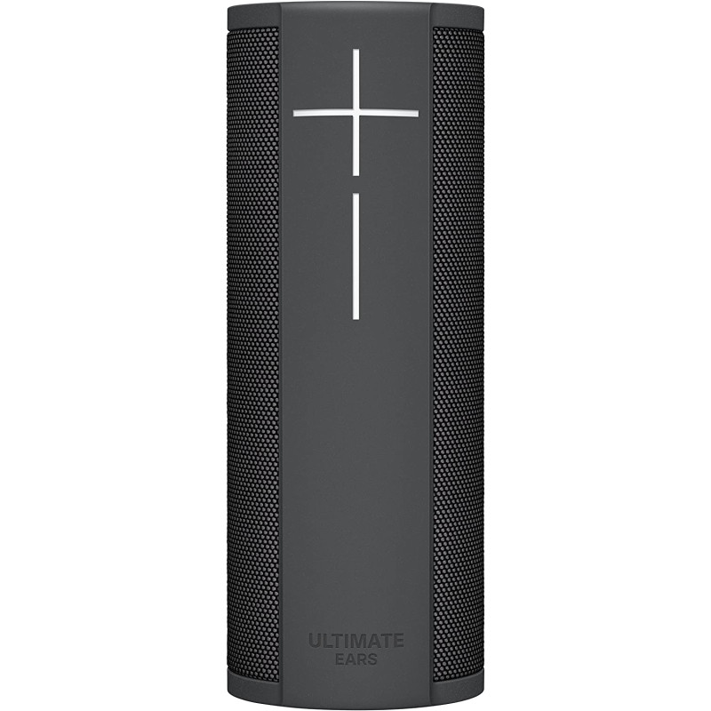 Like New Bluetooth Speaker - Megablast - Super portable wireless Bluetooth speaker - balanced 360 sound - deep bass | Black