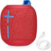 Like New Bluetooth Speaker - UE Wonder Boom 2 - Portable Wireless Bluetooth Speaker - Big Bass 360 Sound - Waterproof | Red