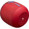 Like New Bluetooth Speaker - UE Wonder Boom 2 - Portable Wireless Bluetooth Speaker - Big Bass 360 Sound - Waterproof | Red