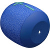 Like New Bluetooth Speaker - UE Wonder Boom 2 - Portable Wireless Bluetooth Speaker - Big Bass 360 Sound - Waterproof | Blue