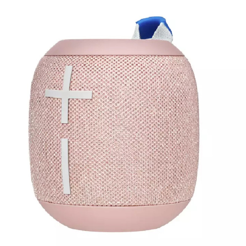 Like New Bluetooth Speaker - UE Wonder Boom 2 - Portable Wireless Bluetooth Speaker - Big Bass 360 Sound - Waterproof | Pink