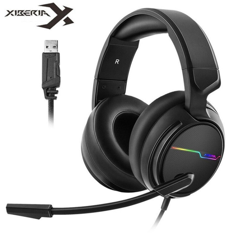 xiberia v20 gaming headphone