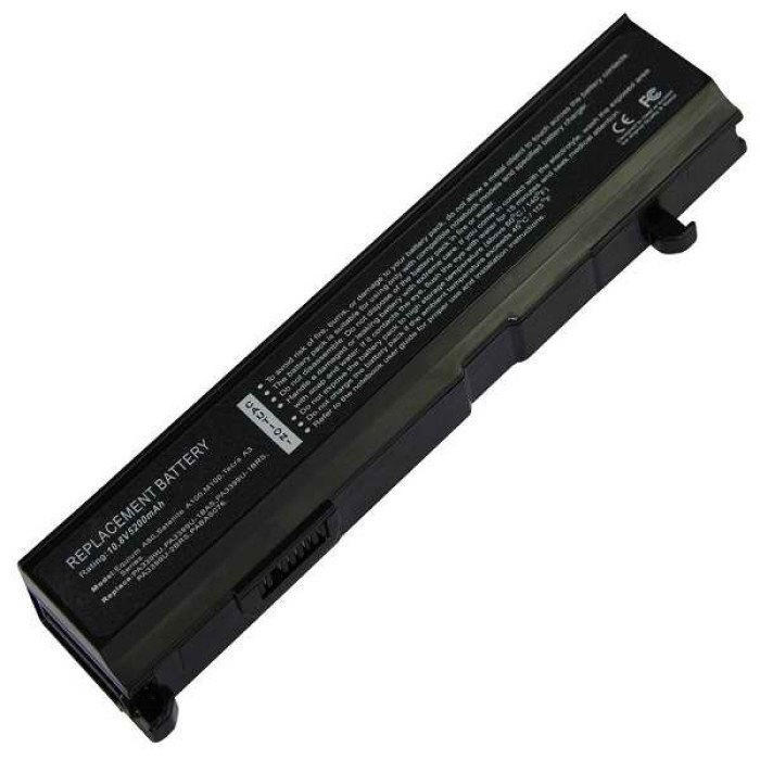 Replacement Battery For Toshiba PA3399U PA3400U PA3478U PA3399 Satellite A105-S4204 a105-s4304