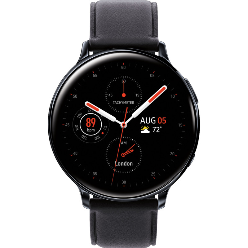 Samsung Galaxy Active 2 44mm Black Stainless Steel	