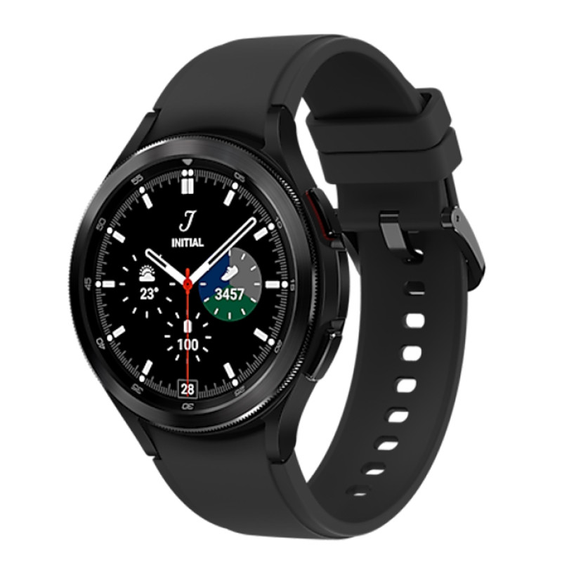 Samsung Watch 4 R890 46mm Classic Black 	