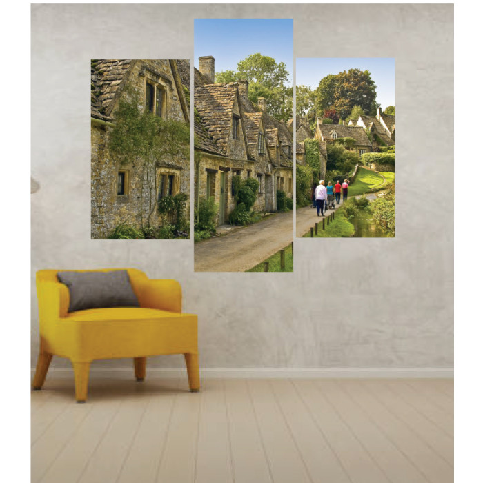 Wall Frames 3 Pieces Set Canvas – Digitally Printed Wall Canvas TJ-10