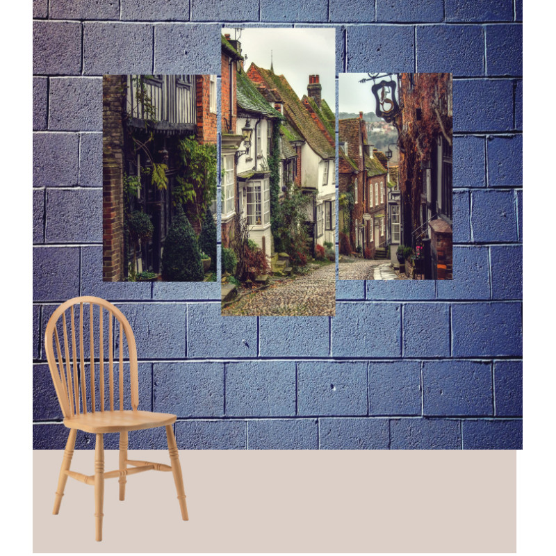 Wall Frames 3 Pieces Set Canvas – Digitally Printed Wall Canvas TJ-112