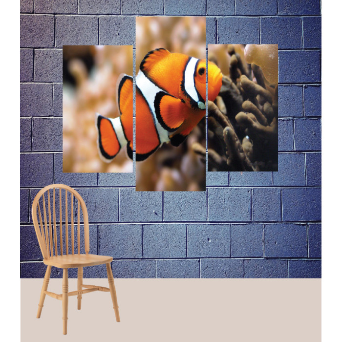 Wall Frames 3 Pieces Set Canvas – Digitally Printed Wall Canvas TJ-122