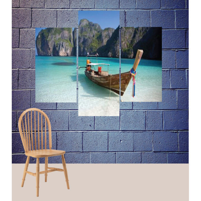 Wall Frames 3 Pieces Set Canvas – Digitally Printed Wall Canvas TJ-129