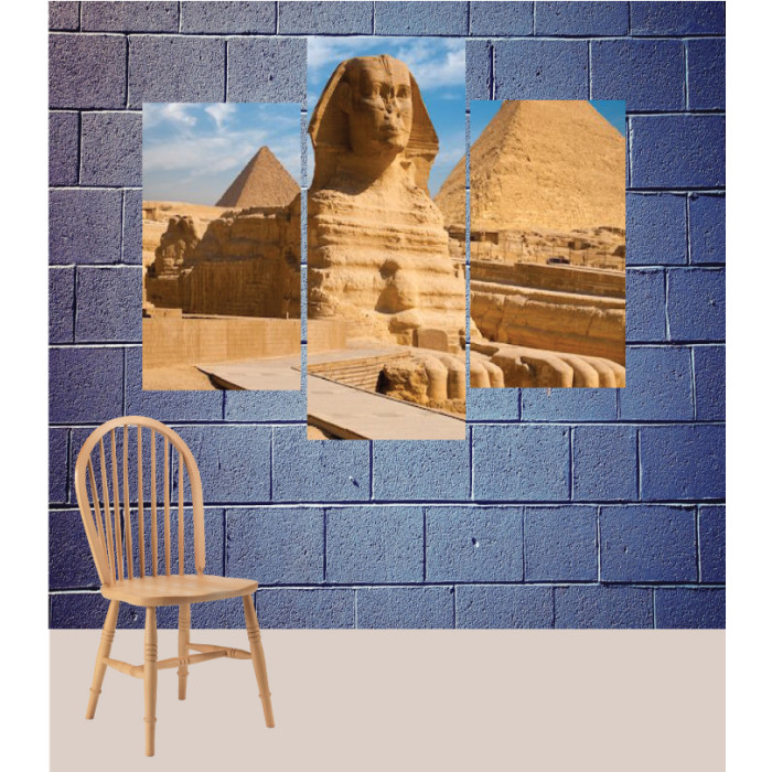 Wall Frames 3 Pieces Set Canvas – Digitally Printed Wall Canvas TJ-143