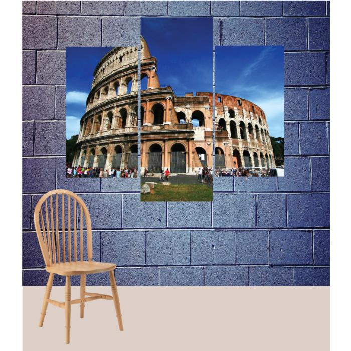 Wall Frames 3 Pieces Set Canvas – Digitally Printed Wall Canvas TJ-147