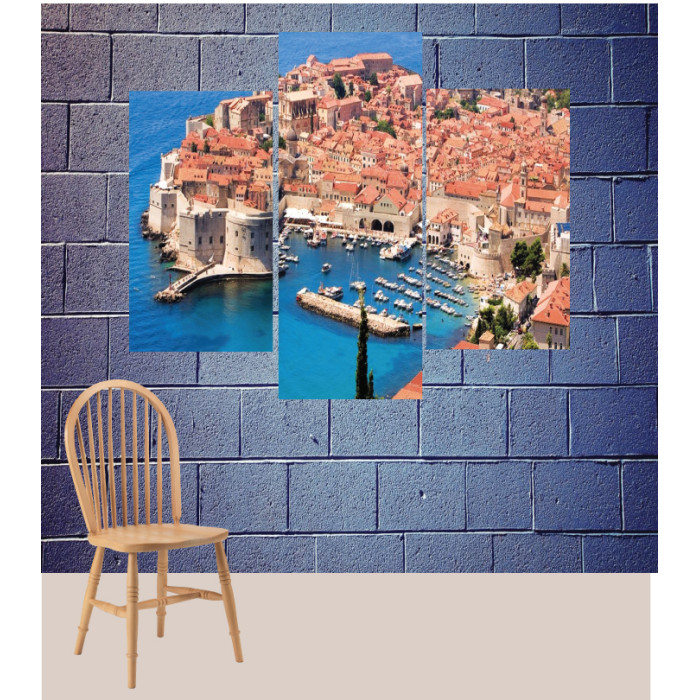 Wall Frames 3 Pieces Set Canvas – Digitally Printed Wall Canvas TJ-171