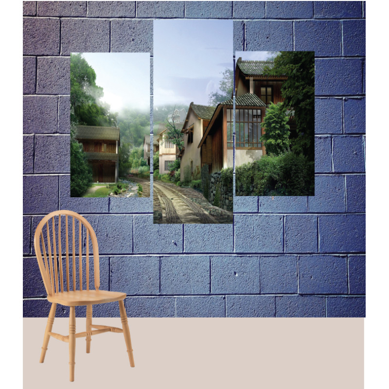 Wall Frames 3 Pieces Set Canvas – Digitally Printed Wall Canvas TJ-184
