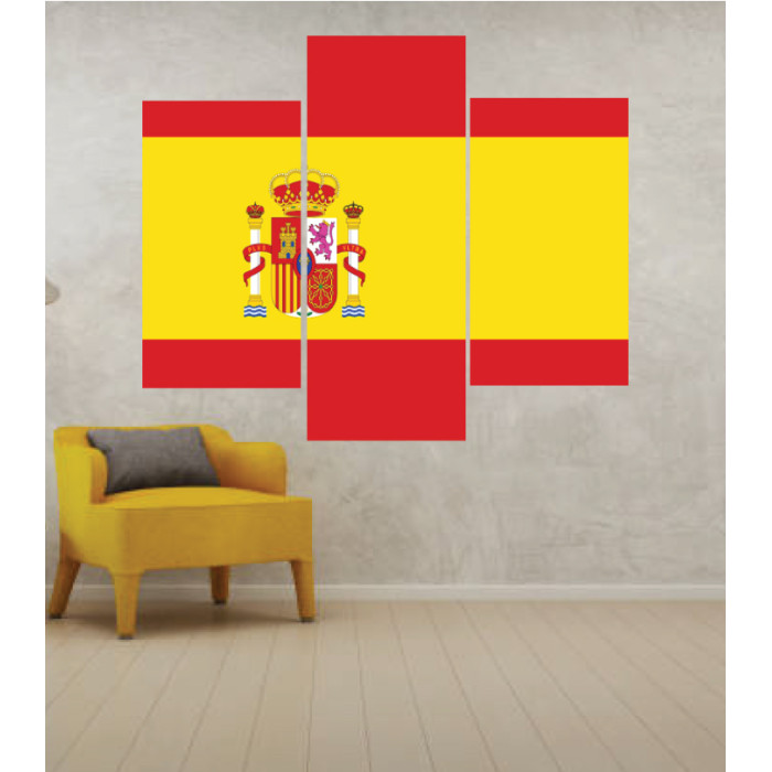 Wall Frames 3 Pieces Set Canvas – Digitally Printed Wall Canvas TJ-207 Wall Frames 3 Pieces Set Canvas – Digitally Printed Wall Canvas TJ-207