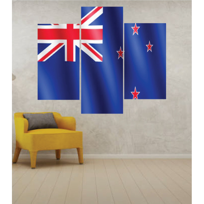 Wall Frames 3 Pieces Set Canvas – Digitally Printed Wall Canvas TJ-217