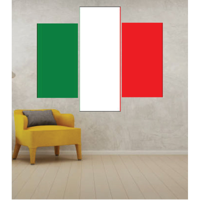 Wall Frames 3 Pieces Set Canvas – Digitally Printed Wall Canvas TJ-227