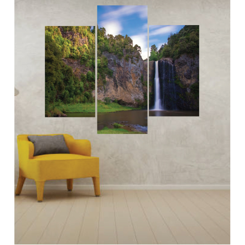 Wall Frames 3 Pieces Set Canvas – Digitally Printed Wall Canvas TJ-260