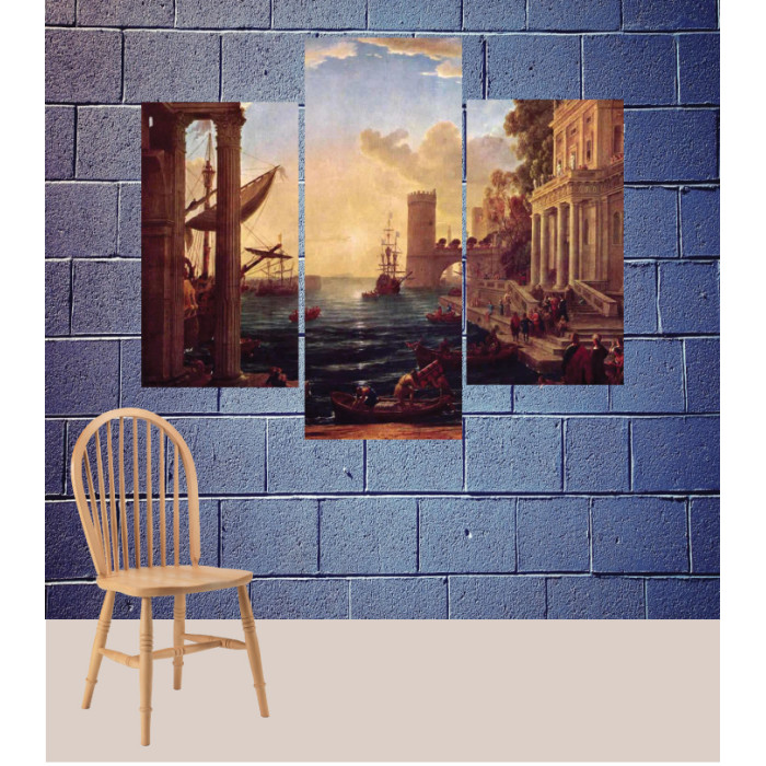 Wall Frames 3 Pieces Set Canvas – Digitally Printed Wall Canvas TJ-101