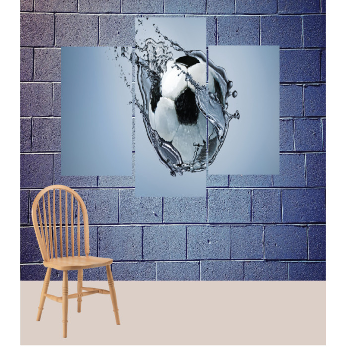 Wall Frames 3 Pieces Set Canvas – Digitally Printed Wall Canvas TJ-119