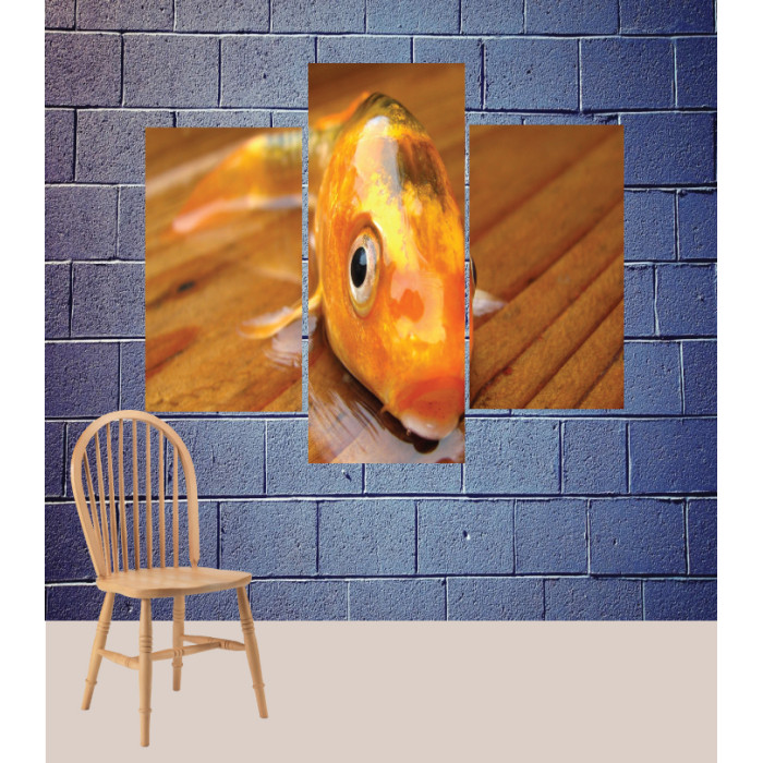 Wall Frames 3 Pieces Set Canvas – Digitally Printed Wall Canvas TJ-121