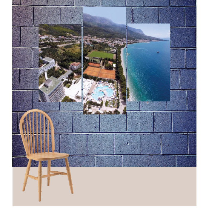 Wall Frames 3 Pieces Set Canvas – Digitally Printed Wall Canvas TJ-131