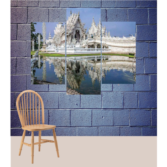 Wall Frames 3 Pieces Set Canvas – Digitally Printed Wall Canvas TJ-146