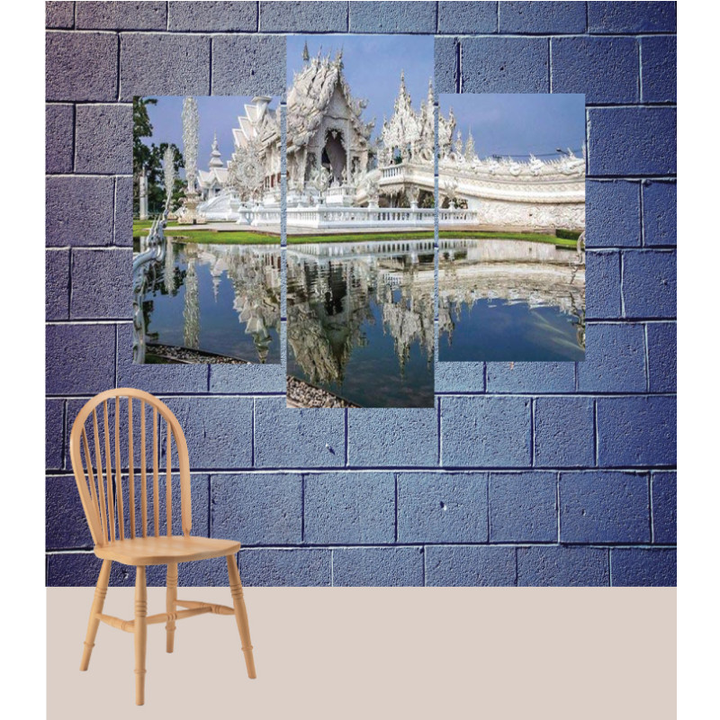 Wall Frames 3 Pieces Set Canvas – Digitally Printed Wall Canvas TJ-146
