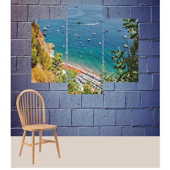 Wall Frames 3 Pieces Set Canvas – Digitally Printed Wall Canvas TJ-152