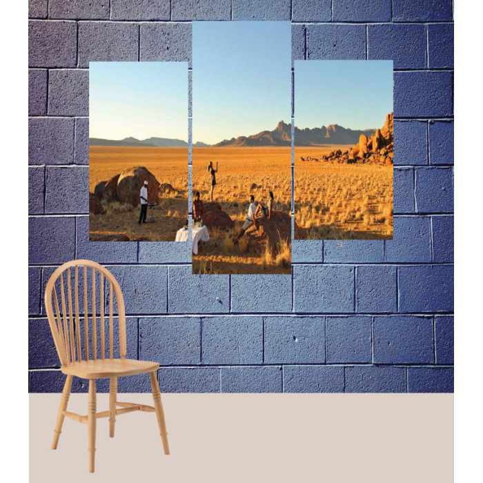 Wall Frames 3 Pieces Set Canvas – Digitally Printed Wall Canvas TJ-161