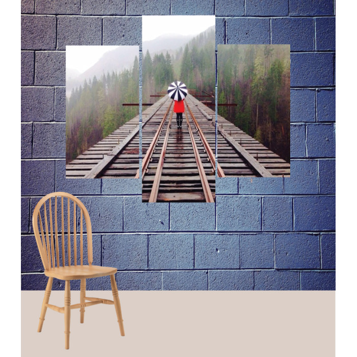 Wall Frames 3 Pieces Set Canvas – Digitally Printed Wall Canvas TJ-162