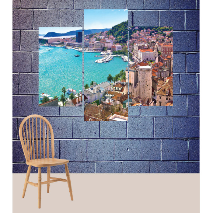 Wall Frames 3 Pieces Set Canvas – Digitally Printed Wall Canvas TJ-169