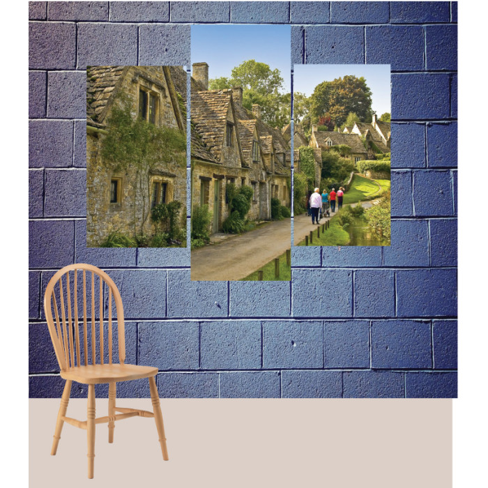 Wall Frames 3 Pieces Set Canvas – Digitally Printed Wall Canvas TJ-185