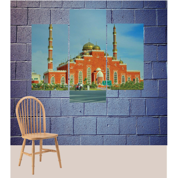 Wall Frames 3 Pieces Set Canvas – Digitally Printed Wall Canvas TJ-195