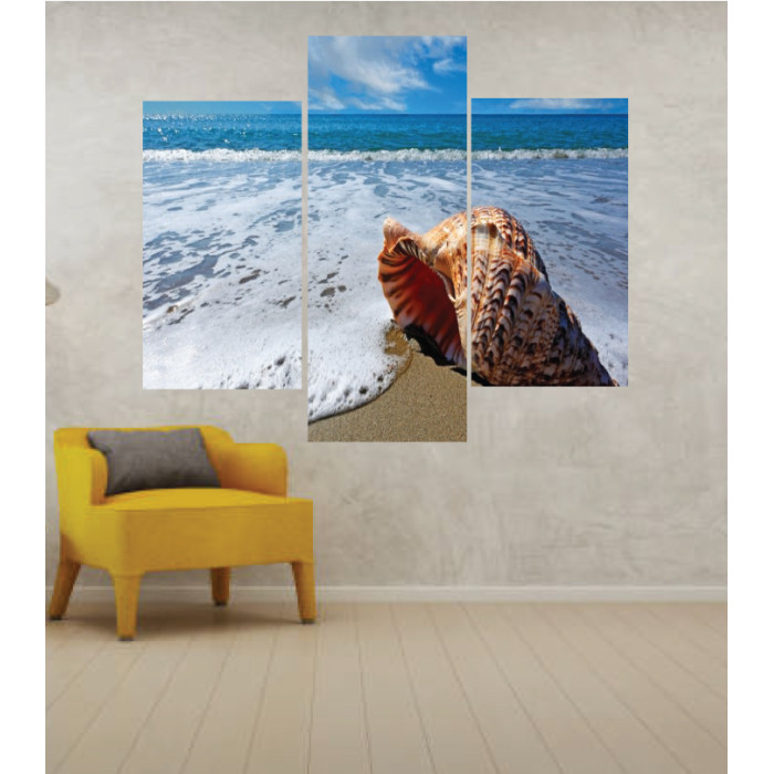 Wall Frames 3 Pieces Set Canvas – Digitally Printed Wall Canvas TJ-204 Wall Frames 3 Pieces Set Canvas – Digitally Printed Wall Canvas TJ-204