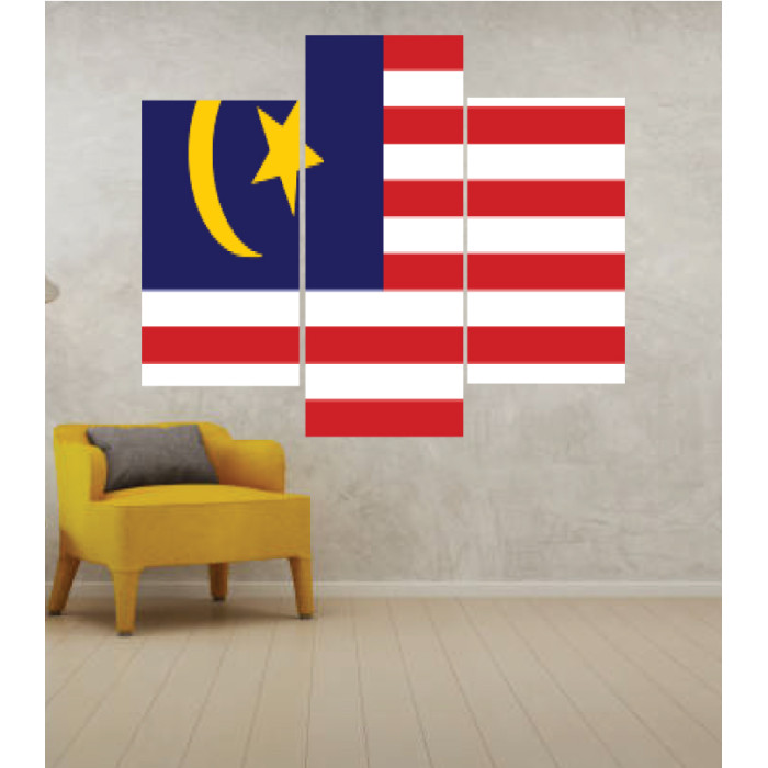 Wall Frames 3 Pieces Set Canvas – Digitally Printed Wall Canvas TJ-209 Wall Frames 3 Pieces Set Canvas – Digitally Printed Wall Canvas TJ-209