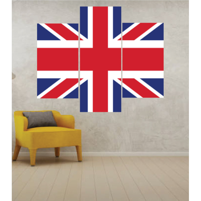 Wall Frames 3 Pieces Set Canvas – Digitally Printed Wall Canvas TJ-213