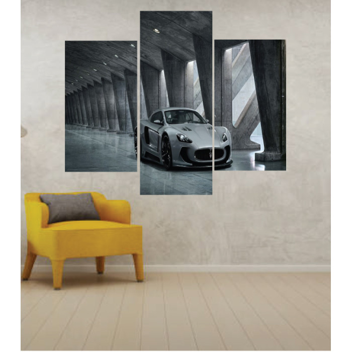 Wall Frames 3 Pieces Set Canvas – Digitally Printed Wall Canvas TJ-240