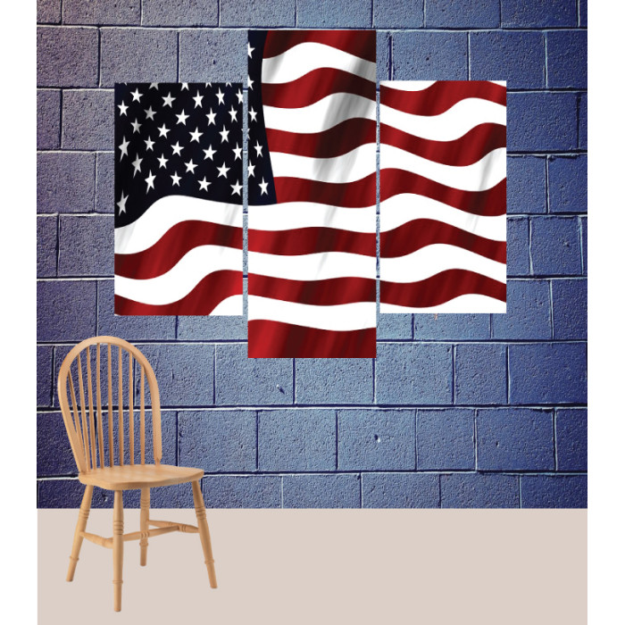 Wall Frames 3 Pieces Set Canvas – Digitally Printed Wall Canvas TJ-65