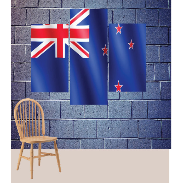 Wall Frames 3 Pieces Set Canvas – Digitally Printed Wall Canvas TJ-67