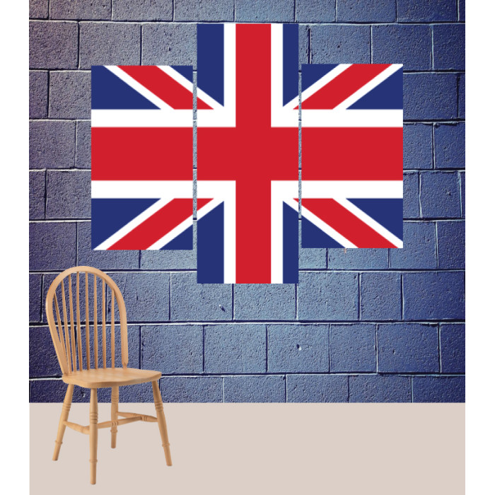 Wall Frames 3 Pieces Set Canvas – Digitally Printed Wall Canvas TJ-68