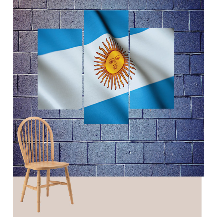 Wall Frames 3 Pieces Set Canvas – Digitally Printed Wall Canvas TJ-69