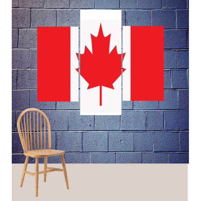 Wall Frames 3 Pieces Set Canvas – Digitally Printed Wall Canvas TJ-70