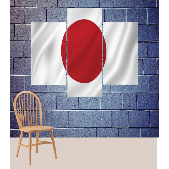 Wall Frames 3 Pieces Set Canvas – Digitally Printed Wall Canvas TJ-71