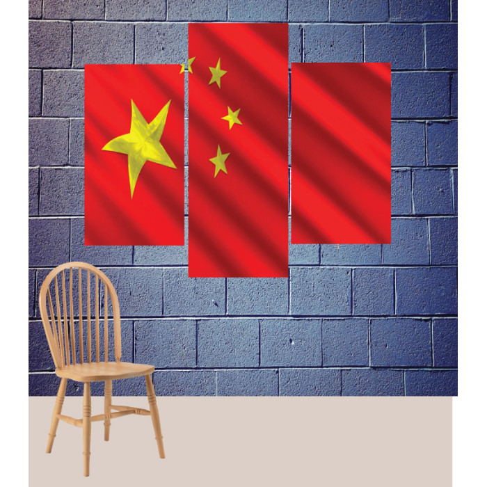 Wall Frames 3 Pieces Set Canvas – Digitally Printed Wall Canvas TJ-74