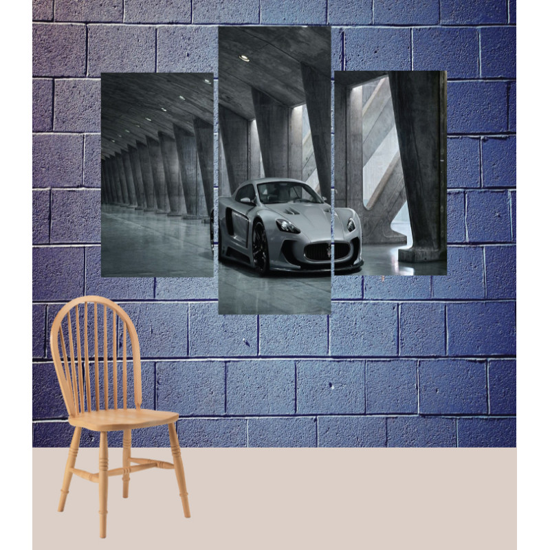 Wall Frames 3 Pieces Set Canvas – Digitally Printed Wall Canvas TJ-91