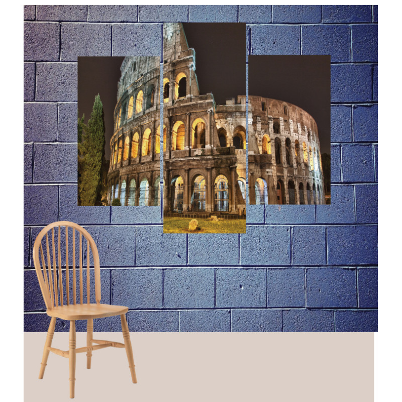 Wall Frames 3 Pieces Set Canvas – Digitally Printed Wall Canvas TJ-96