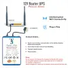 12V Router UPS Premium Edition