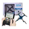 D74 Drone With Camera